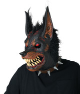 Hell Hound Ani-Motion Halloween Mask