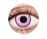 Pink Manson Contact Lenses