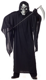 Grim Reaper Costume Plus Size