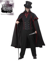 Jack The Ripper Costume