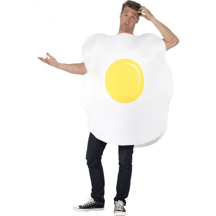Fried Egg Costume Breakfast Costumes To Buy