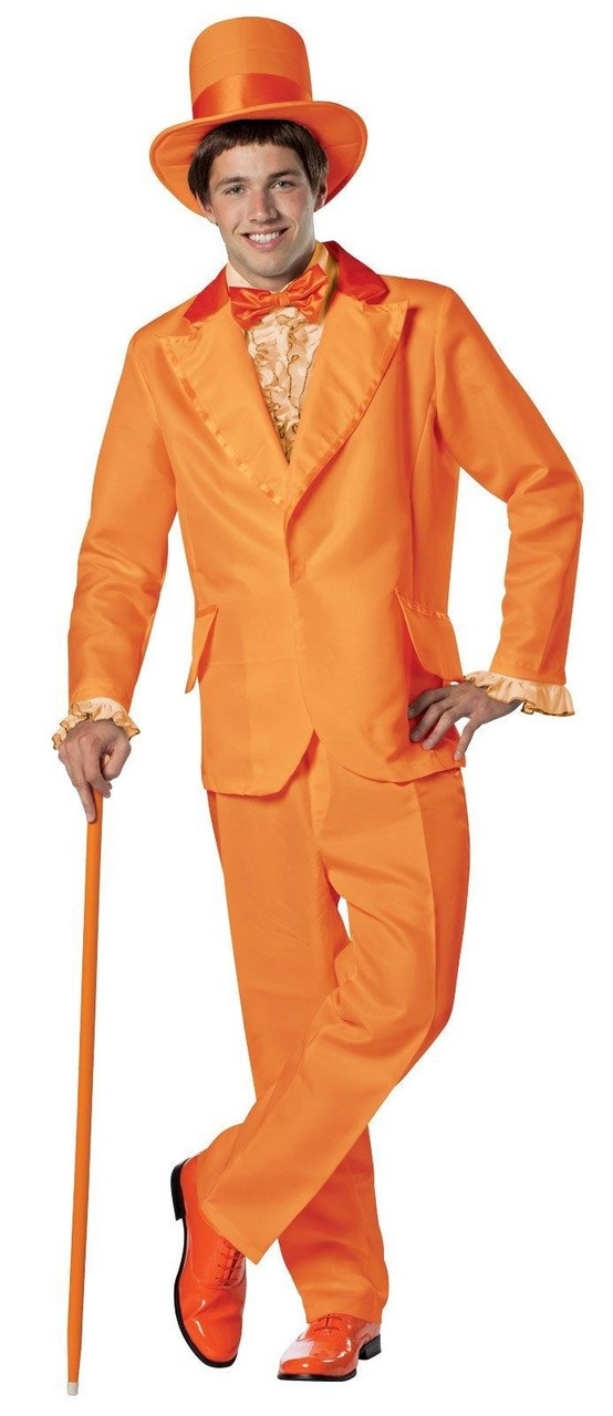 Dumb And Dumber Lloyd Christmas Tuxedo Fancy Dress At Costumes To