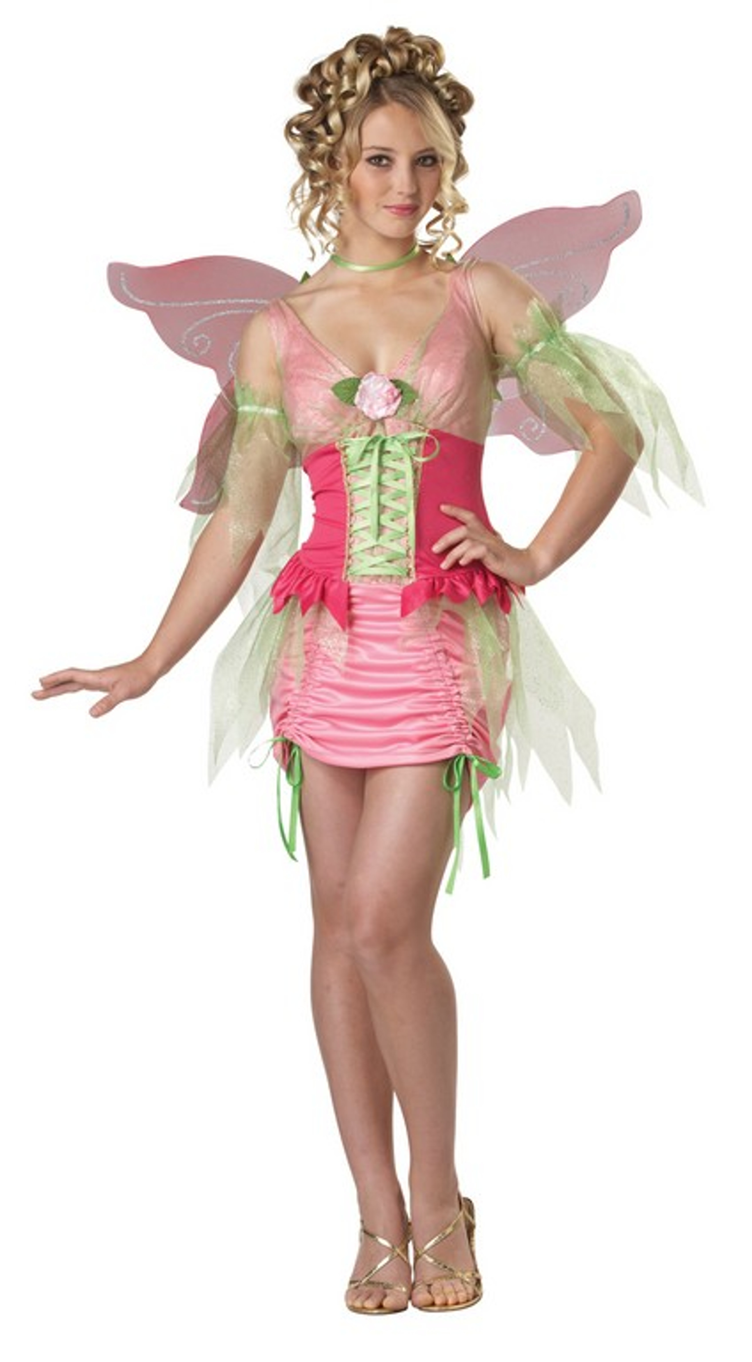 Pixie Fairy Teen Costume