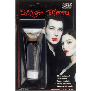 Mehron Stage Blood Gel Mehron Stage Blood Gel
