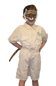 Tiger Deluxe Animal Set Tiger Deluxe Animal Set