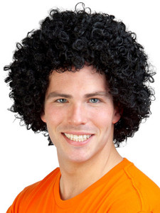 afro wig perth