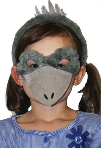 Emu Animal Kids Mask Emu Animal Kids Mask
