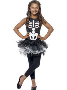 Skeleton Tutu Dress Costume Skeleton Tutu Dress Costume