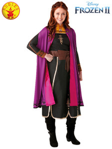 Anna Deluxe Frozen 2 Adult Costume Anna Deluxe Frozen 2 Adult Costume