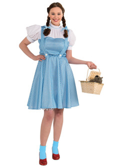 Dorothy Plus Size Costume The Wizard of Oz