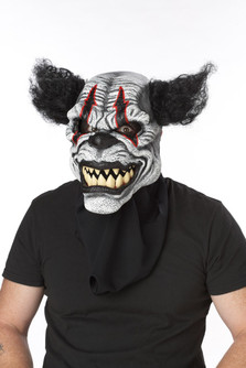 Last Laugh The Clown Ani-Motion Mask