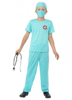 Surgeon Childs Costume