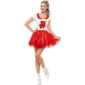 Sandy Cheerleader Costume - Grease