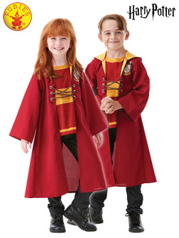 Harry Potter - Quidditch Childs Robe