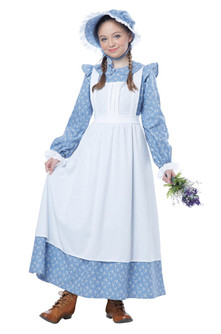 Pioneer Girl Costume