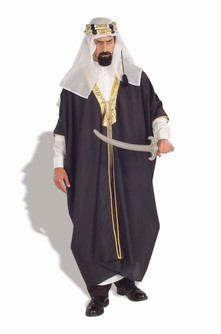 Arab Sheikh Adult Costume