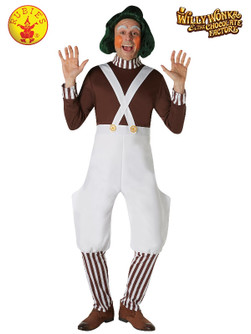 Oompa Loompa Costume