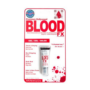 Premium Fake Drying Blood