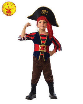 Shipmate Child Pirate Costume