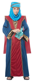 Balthasar Childs Costume - Three Wise Men