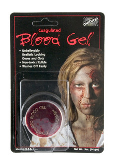 Coagulated Blood Gel