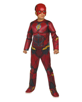 The Flash Boys Costume - Justice League