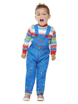 Chucky Toddler Boys Costume