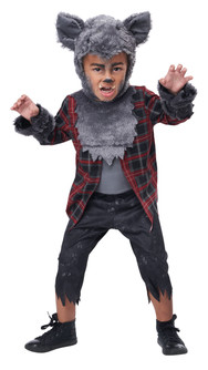 Werewolf Pup Toddler costume