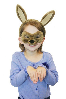 Kangaroo Animal Dress Up Set