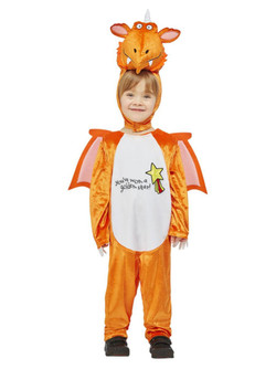 Zog Kids Costume