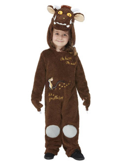 Gruffalo Deluxe Kids Costume