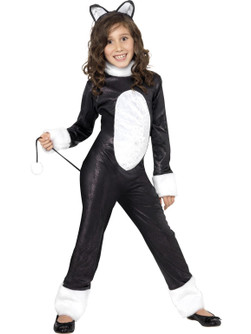 Cool Cat Kids Costume