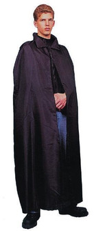 Cape Long - 115cm's - Black