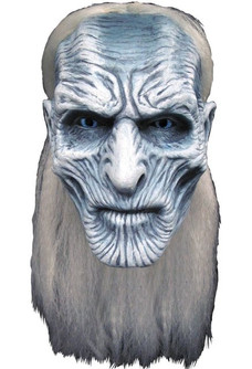 White Walker Mask - Game Of Thrones