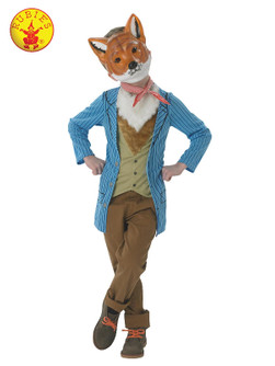 Fox Fantastic Kids Costume