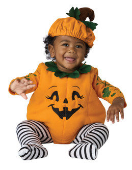 Precious Pumpkin Infant Costume