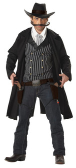 Gunfighter Mens Costume