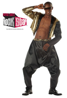 Old School Rapper Costume