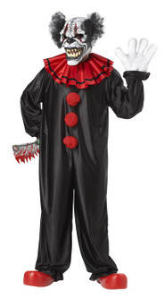 Last Laugh The Clown Costume