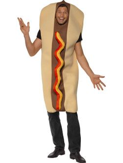 Hot Dog Unisex Costume