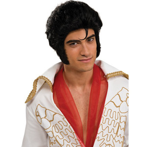 Elvis Costume Wig