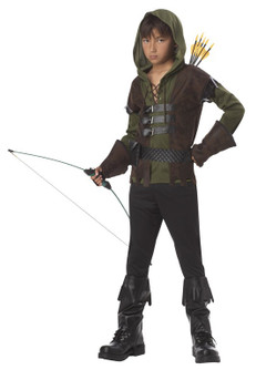 Robin Hood Childs Costume