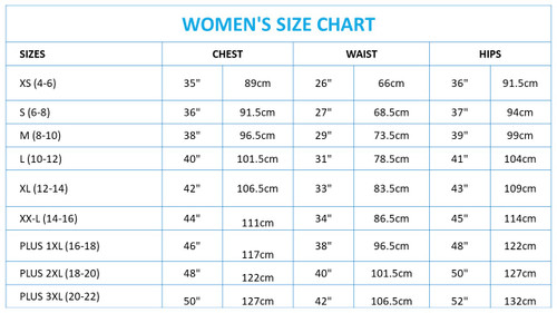 Viking Size Chart