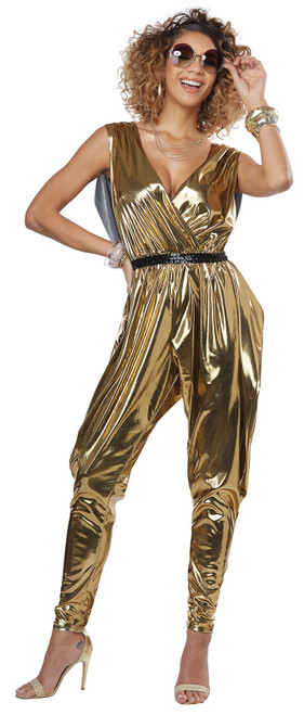 70's Glitz N Glamour Womens Costume 70's Glitz N Glamour Womens Costume