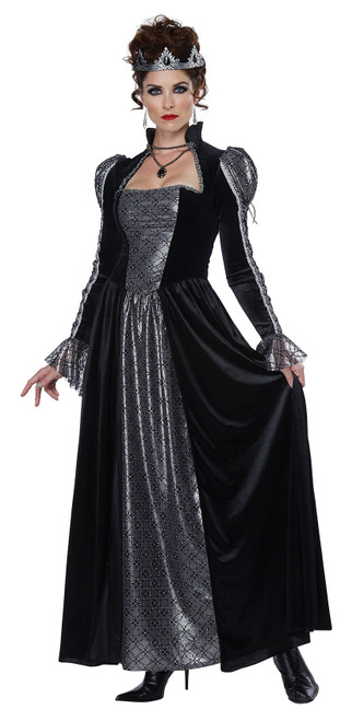 Dark Majesty Womens Costume Dark Majesty Womens Costume