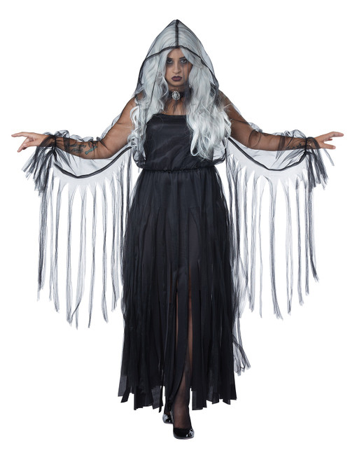 Vengeful Spirit Womans Plus Size Costume Vengeful Spirit Womans Plus Size Costume