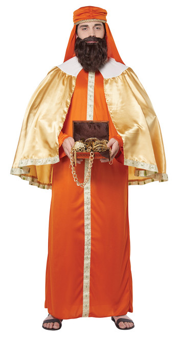 Gaspar Mens Costume - Three Wise Men Gaspar Mens Costume - Three Wise Men
