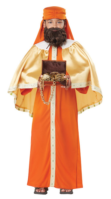 Gaspar Childs Costume - Three Wise Men Gaspar Childs Costume - Three Wise Men