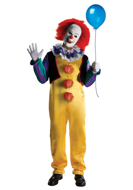 Pennywise "IT" Clown Costume Pennywise "IT" Clown Costume
