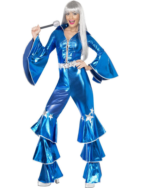 Dancing Dream Blue Costume Dancing Dream Blue Costume